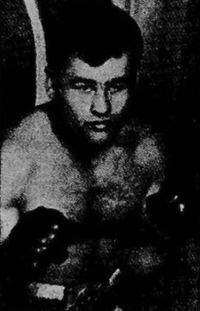 Edmundo Leite boxer