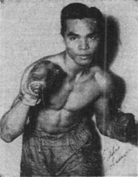 Eddie Salazar boxer