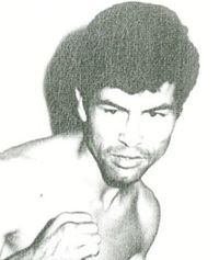 Daniel Gutierrez boxer