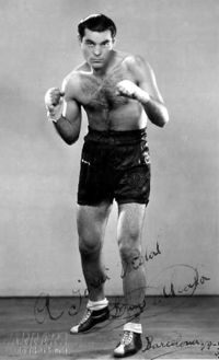 Luis Alcala boxer