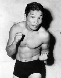 Philip Kim boxer