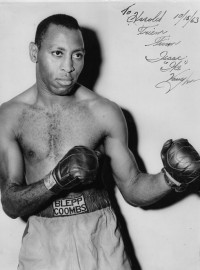 Ike Vaughn boxer