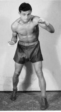 Felix Chiocca boxer