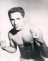 Cisco Andrade boxer