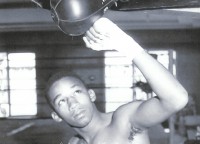 Doug Vaillant boxer