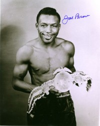 Joe Brown boxer