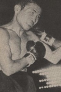 Kazuo Takayama boxer
