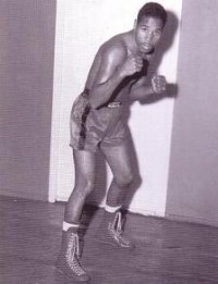 Ismael Laguna boxer