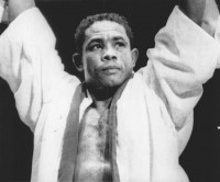 Carlos Teo Cruz boxer
