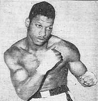 Sammy Walker boxer