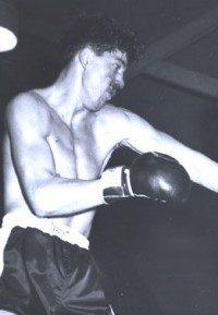 Lalu Sabotin boxer