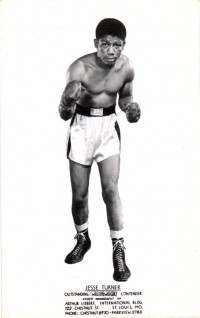 Jesse Turner boxer