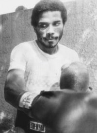 Oscar Arnal boxer