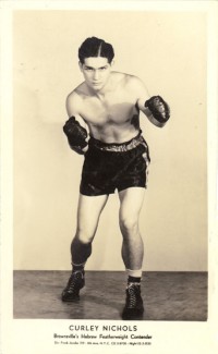 Curley Nichols boxer