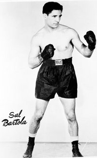 Sal Bartolo boxer