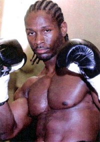 Rayco Saunders boxer