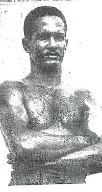 Miguel Acevedo boxer