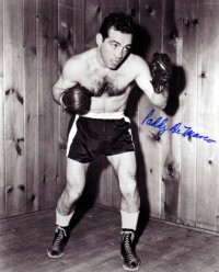 Paddy DeMarco boxer