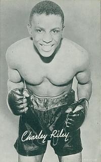 Charley Riley boxer