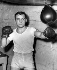 Pat Iacobucci boxer