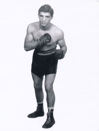 Tony Longo boxer