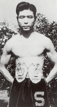 Yoshio Shirai boxer