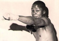 Anthony Sithole boxer