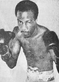 Eugenio Hurtado boxer