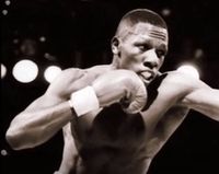 Godfrey Nyakana boxer