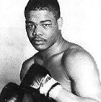 Lionel Byarm boxer