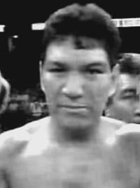 Jorge Vaca boxer