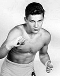 Artie Levine boxer