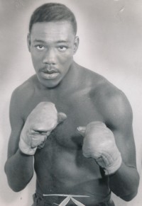 Ray Barnes boxer