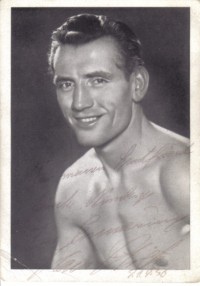 Hans Stretz boxer