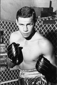 Terry Downes boxer