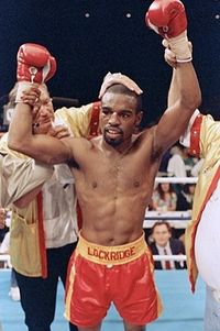 Rocky Lockridge boxer