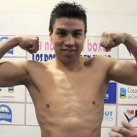 Claudio Ariel Abalos boxer
