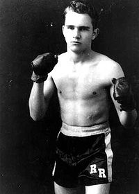 Rocky Randell boxer
