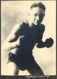 Luis Sardinas boxer