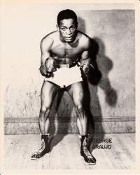 George Araujo boxer