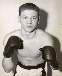 Larry Boardman boxer