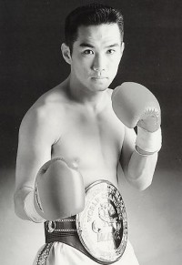 Hiroshi Kawashima boxer