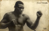 Jack Taylor boxer