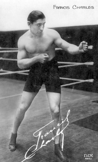 Francois Charles boxer