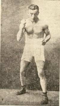Willem Westbroek boxer