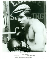 Pat Barry boxer