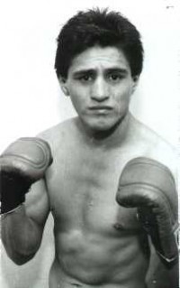 Hugo Rafael Soto boxer