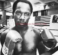 Jerry Celestine boxer