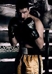 Ruben Eduardo Acosta boxer