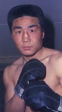 Hiroshi Kobayashi boxer